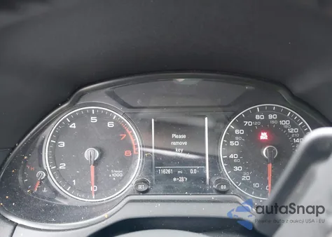 2014 Audi Q5 2.0T Premium из США, поврежденный, VIN WA1LFAFP8EA071982